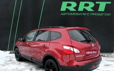 Nissan Qashqai+2 I, 2012 год, 1 399 000 рублей, 4 фотография