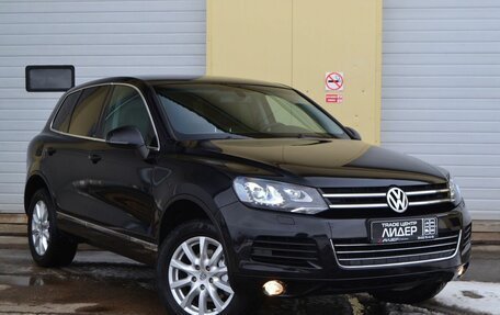 Volkswagen Touareg III, 2010 год, 2 100 000 рублей, 3 фотография