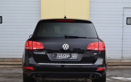 Volkswagen Touareg III, 2010 год, 2 100 000 рублей, 7 фотография