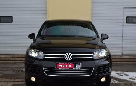 Volkswagen Touareg III, 2010 год, 2 100 000 рублей, 5 фотография