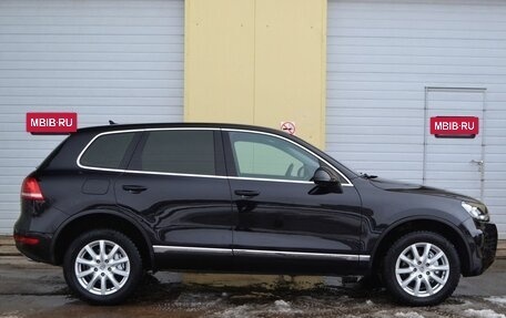 Volkswagen Touareg III, 2010 год, 2 100 000 рублей, 8 фотография