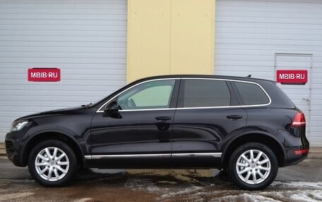 Volkswagen Touareg III, 2010 год, 2 100 000 рублей, 6 фотография