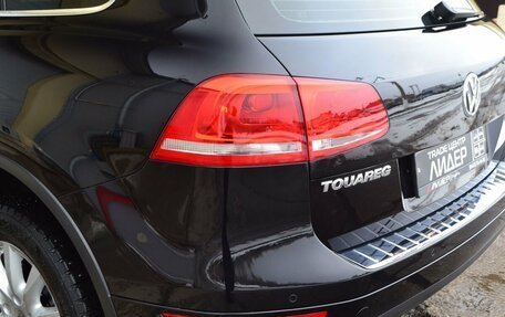 Volkswagen Touareg III, 2010 год, 2 100 000 рублей, 36 фотография