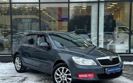 Skoda Octavia, 2012 год, 984 000 рублей, 3 фотография