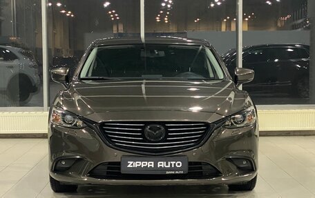 Mazda 6, 2017 год, 1 799 000 рублей, 2 фотография