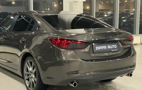 Mazda 6, 2017 год, 1 799 000 рублей, 9 фотография