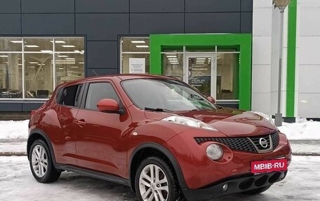 Nissan Juke II, 2012 год, 1 299 000 рублей, 3 фотография