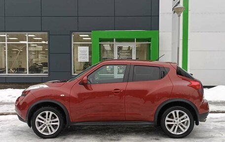 Nissan Juke II, 2012 год, 1 299 000 рублей, 8 фотография