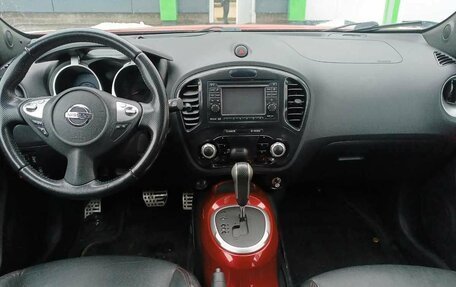 Nissan Juke II, 2012 год, 1 299 000 рублей, 9 фотография