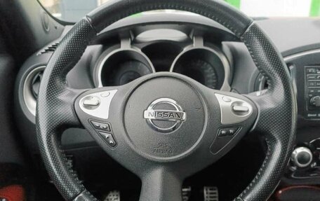 Nissan Juke II, 2012 год, 1 299 000 рублей, 15 фотография