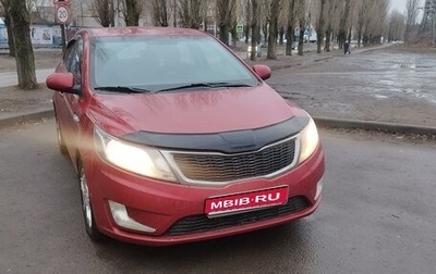 KIA Rio III рестайлинг, 2014 год, 1 150 000 рублей, 1 фотография