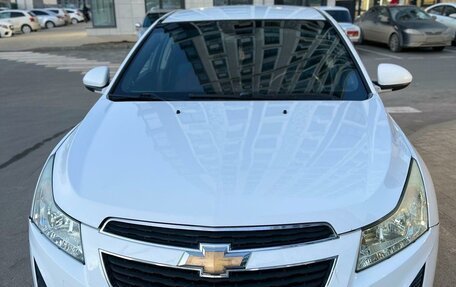 Chevrolet Cruze II, 2013 год, 850 000 рублей, 1 фотография