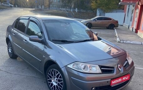 Renault Megane II, 2008 год, 490 000 рублей, 1 фотография