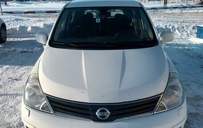 Nissan Tiida, 2011 год, 920 000 рублей, 1 фотография