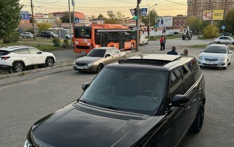 Land Rover Range Rover IV рестайлинг, 2014 год, 5 300 000 рублей, 1 фотография