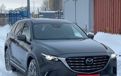 Mazda CX-9 II, 2021 год, 4 880 000 рублей, 1 фотография