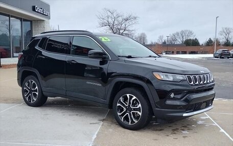 Jeep Compass II, 2023 год, 4 333 000 рублей, 1 фотография