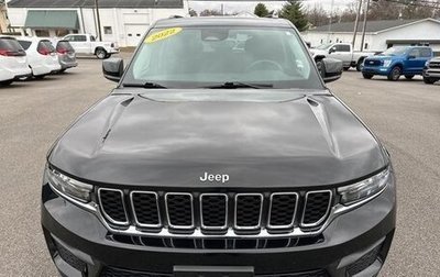 Jeep Grand Cherokee, 2022 год, 8 386 000 рублей, 1 фотография