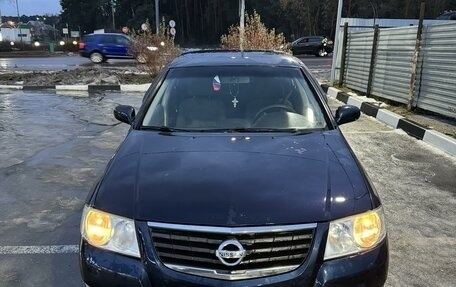 Nissan Almera Classic, 2009 год, 575 000 рублей, 1 фотография