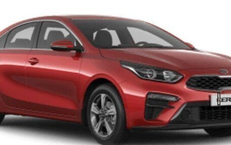 KIA Cerato IV, 2019 год, 1 850 000 рублей, 1 фотография