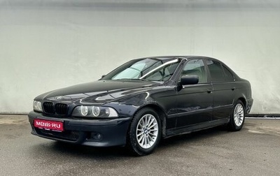 BMW 5 серия, 2001 год, 670 000 рублей, 1 фотография