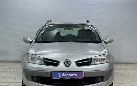 Renault Megane II, 2008 год, 510 000 рублей, 3 фотография