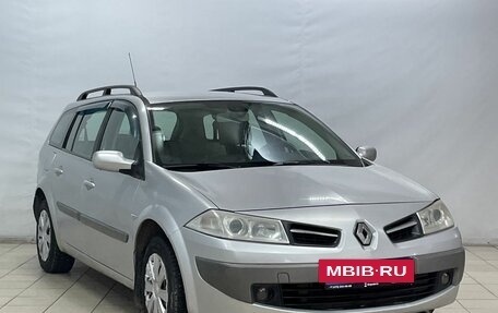 Renault Megane II, 2008 год, 510 000 рублей, 2 фотография