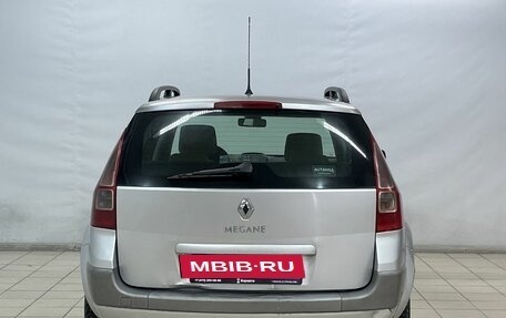 Renault Megane II, 2008 год, 510 000 рублей, 6 фотография