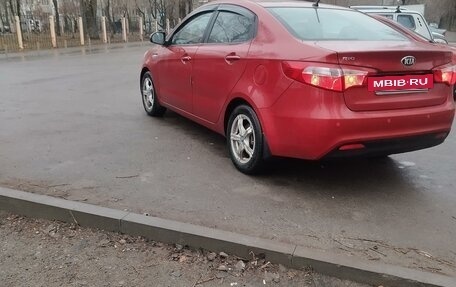 KIA Rio III рестайлинг, 2014 год, 1 150 000 рублей, 3 фотография