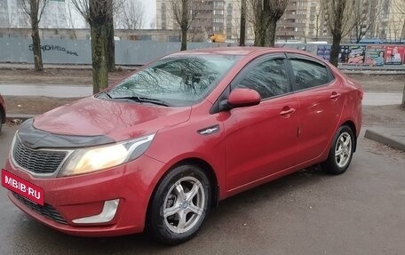 KIA Rio III рестайлинг, 2014 год, 1 150 000 рублей, 2 фотография