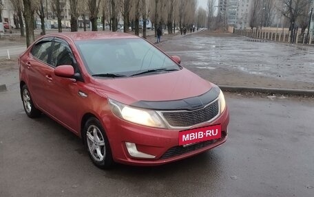 KIA Rio III рестайлинг, 2014 год, 1 150 000 рублей, 6 фотография