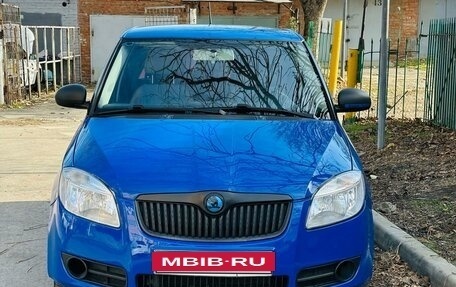 Skoda Fabia II, 2007 год, 480 000 рублей, 2 фотография