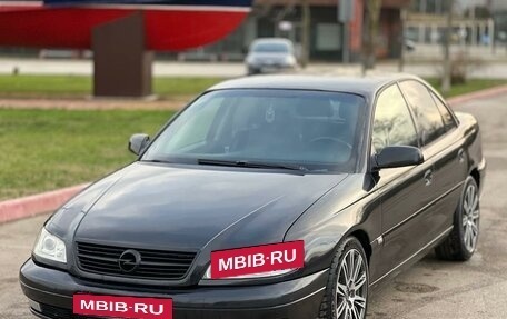 Opel Omega B, 2003 год, 475 000 рублей, 19 фотография