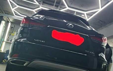 Lexus RX IV рестайлинг, 2020 год, 6 200 000 рублей, 13 фотография