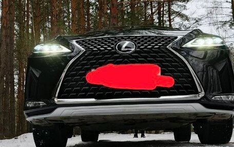 Lexus RX IV рестайлинг, 2020 год, 6 200 000 рублей, 29 фотография