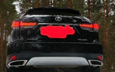 Lexus RX IV рестайлинг, 2020 год, 6 200 000 рублей, 32 фотография