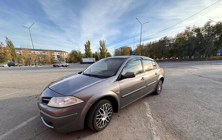 Renault Megane II, 2008 год, 490 000 рублей, 2 фотография