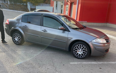 Renault Megane II, 2008 год, 490 000 рублей, 3 фотография