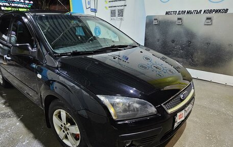 Ford Focus II рестайлинг, 2008 год, 435 000 рублей, 3 фотография