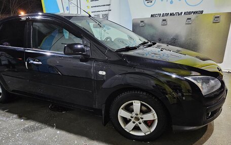 Ford Focus II рестайлинг, 2008 год, 435 000 рублей, 2 фотография