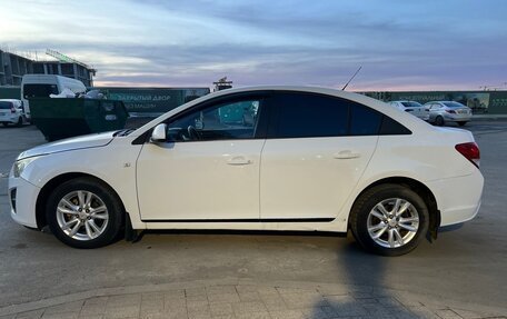 Chevrolet Cruze II, 2013 год, 850 000 рублей, 3 фотография