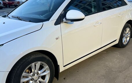 Chevrolet Cruze II, 2013 год, 850 000 рублей, 4 фотография