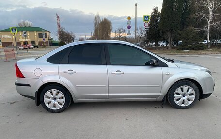 Ford Focus II рестайлинг, 2007 год, 525 000 рублей, 4 фотография