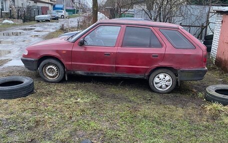 Skoda Felicia I рестайлинг, 1997 год, 110 000 рублей, 2 фотография