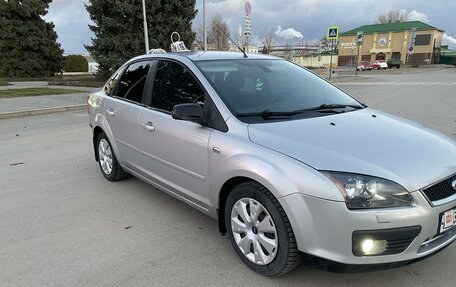 Ford Focus II рестайлинг, 2007 год, 525 000 рублей, 3 фотография