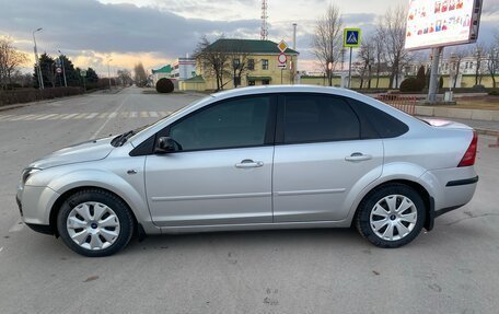 Ford Focus II рестайлинг, 2007 год, 525 000 рублей, 2 фотография