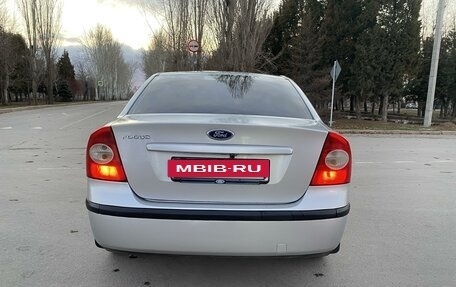 Ford Focus II рестайлинг, 2007 год, 525 000 рублей, 6 фотография