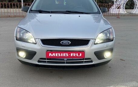 Ford Focus II рестайлинг, 2007 год, 525 000 рублей, 5 фотография