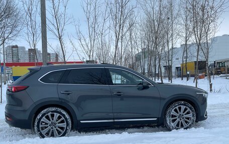 Mazda CX-9 II, 2021 год, 4 880 000 рублей, 8 фотография