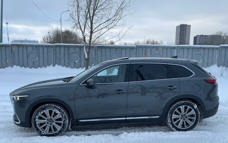 Mazda CX-9 II, 2021 год, 4 880 000 рублей, 7 фотография